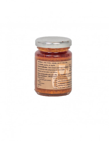 Marinade pour Viande rouge 95G