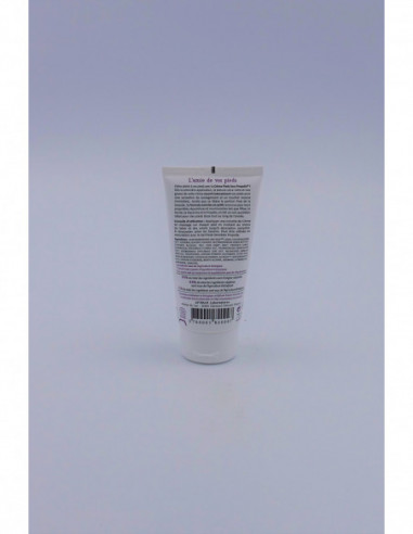 Crème pieds secs BIO 75ML