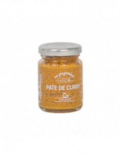 Pâte pour curry