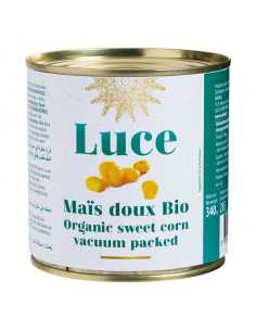 Maïs Doux Bio 340G