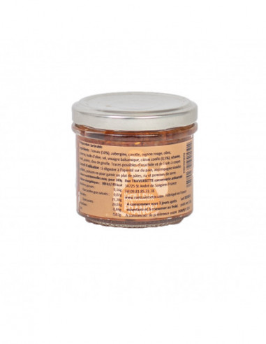 Tartine Franchouillarde en Provence 110G