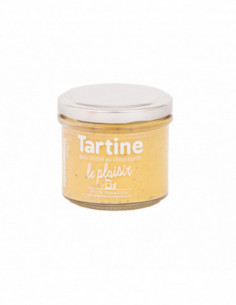 Tartine "Le plaisir" 110G