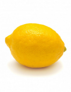 Citron jaune x1