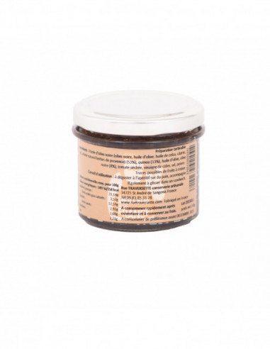 Tartine Nuit Etoilé 110G