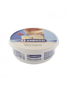 Mascarpone Bio 250g