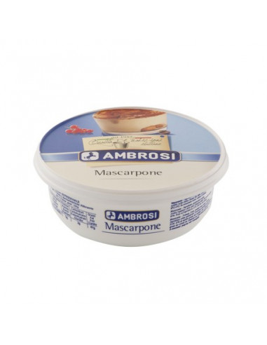 Mascarpone Bio 250g