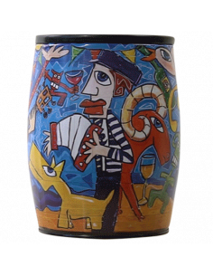 Bib’Art Vin rouge Puech...