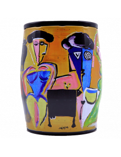 Bib’Art Vin blanc Puech...