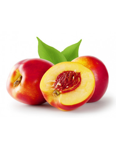 Nectarine jaune des...