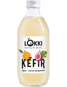 Kéfir Figue Citron...