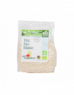 Riz blanc BIO 500G