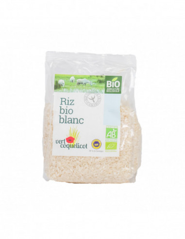 riz blanc bio