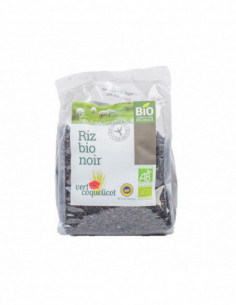 Riz noir BIO 500G