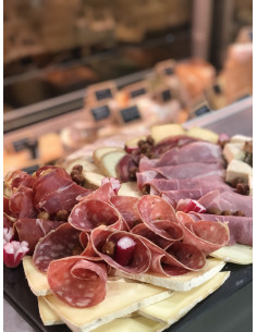 Plateau de charcuterie pour...