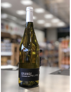 Vin blanc Chardonnay La...