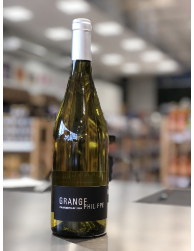 Vin blanc Chardonnay La Grange Philippe