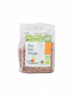 Riz rouge BIO 500G