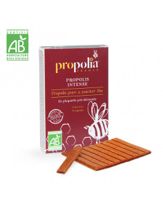 Propolis pure à mâcher bio 10g
