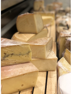 Raclette forestière...