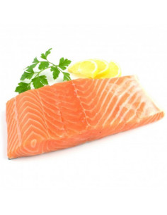 Pavé de saumon environ 200g