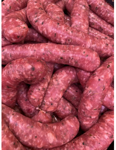 Chipolata aux herbes 500g