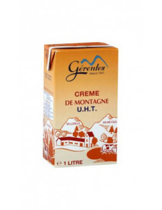 Crème fraiche liquide de...