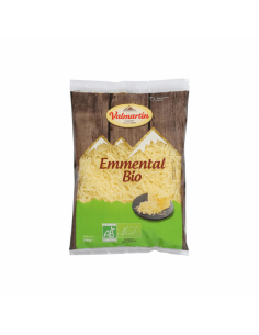 Emmental râpé bio 100g