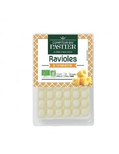 Ravioles emmental bio 240g