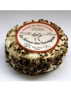 Chèvre fermier herbe &...