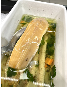 Hareng mariné env. 100g