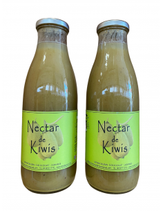 Nectar de kiwi bio 75cL