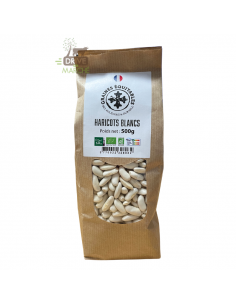 Haricots blancs bio de...
