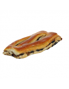 Fougasse aux olives bio