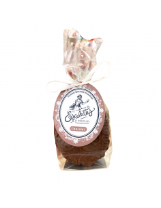 Escalettes au chocolat 120G