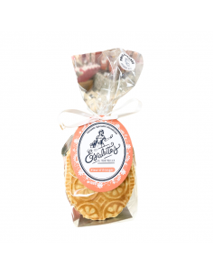 Escalettes à la fleur...