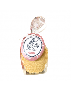 Escalettes au citron 120G