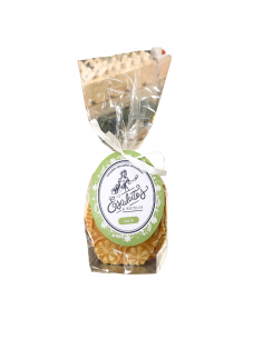 Escalettes à l'anis 120G