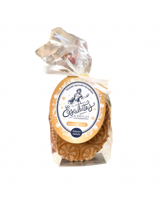 Escalettes miel cannelle...