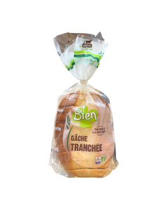 Gâche tranchée 400g