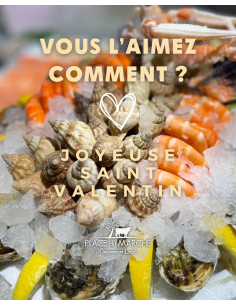 Plateau fruits de mer...