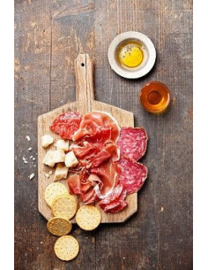 Plateau de charcuterie 2 pers.
