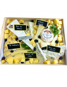 Plateau de fromage 2 pers.
