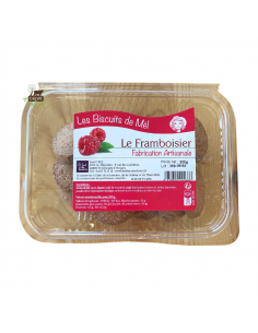 Biscuits "Le Framboisier" 200g