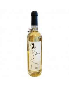 Vin blanc "Je t'aime" 75cL