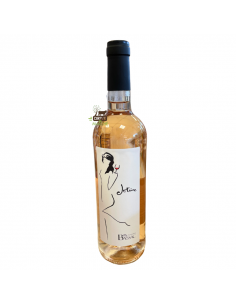 Vin rosé "Je t'aime" 75cL
