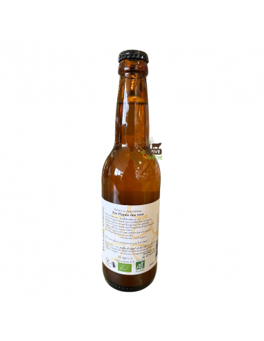 Bière Berliner Weisse bio "Pas piquée...