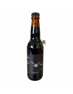 Bière double stout bio...
