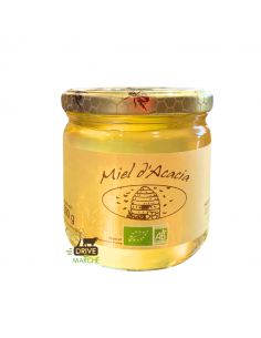 Miel d'acacia 500g