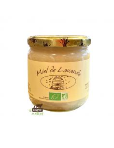 Miel de lavande 500g