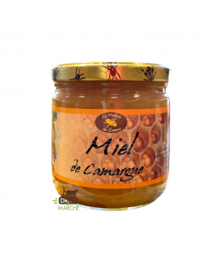 Miel de Camargue 500g